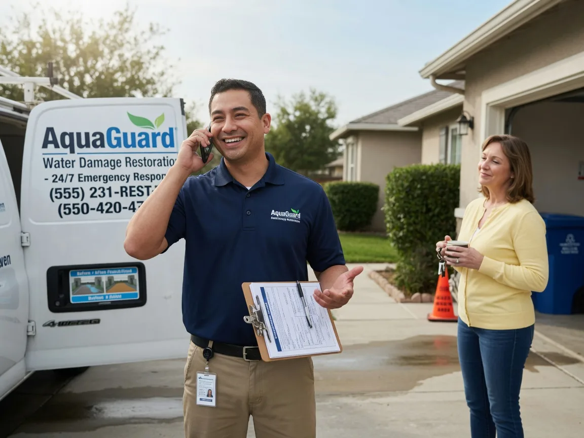Water Damage Restoration Huntley, WY FAQs